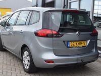 Occasion Opel Zafira Tourer Edition 120 PK (88 kW) 2012 Grijs MPV