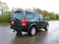 tweedehands Land Rover Discovery 2.7 TdV6 HSE leder trekhaak climate&cruise control youngtimer