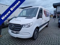 Occasion Mercedes Sprinter 165 PK (121 kW) 2021 Overige Van