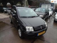 Occasion Fiat Panda 69 PK (50 kW) 2011 Zwart Hatchback