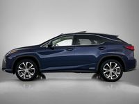 Occasion Lexus RX450h Luxury Line 313 PK (230 kW) 2016 Blauw SUV