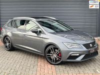 Occasion Seat Leon ST 4Drive 370 PK (272 kW) 2017 Grijs Stationwagen