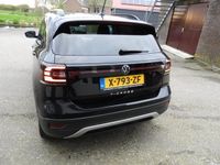 tweedehands VW T-Cross - 1.0 TSI Style