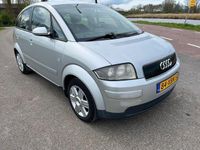 tweedehands Audi A2 1.4 incl nieuwe apk en garantie !