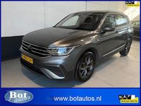 Occasion VW Tiguan Allspace Business 150 PK (110 kW) 2022 Grijs SUV