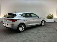 Occasion Seat Leon ST Business 110 PK (80 kW) 2023 Urban silver Stationwagen