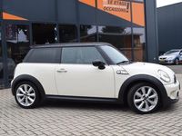 tweedehands Mini Cooper S 1.6Chili/xenon/navi/panoramadak