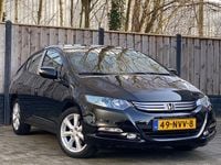 Occasion Honda Insight Elegance 89 PK (65 kW) 2010 Zwart Hatchback