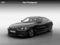 Nieuw BMW 420 Comfort Edition 184 PK (135 kW) 2025 Saphirschwarz metallic (475) (zwart metallic) Coupé