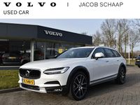 Occasion Volvo V90 CC Pro 252 PK (185 kW) 2017 Wit Stationwagen