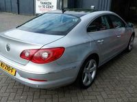 tweedehands VW CC 1.8 TSI 4p.