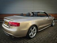 tweedehands Audi A5 Cabriolet 3.0 TDI quattro Pro Line S -Line / Navigatie / PDC / Clima