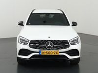 Occasion Mercedes GLC200 Advantage 197 PK (144 kW) 2021 Wit SUV