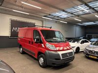 Occasion Fiat Ducato 101 PK (74 kW) 2010 Rood Van