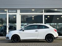 tweedehands Seat Ibiza SC 1.2 Sport / Airco / Cruise Control.