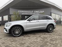 Occasion Mercedes GLC200 AMG line 197 PK (144 kW) 2021 Grijs SUV