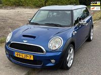 Occasion Mini Cooper Clubman 163 PK (119 kW) 2008 Blauw Stationwagen