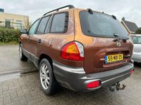 tweedehands Hyundai Santa Fe 2.4i-16V Elite