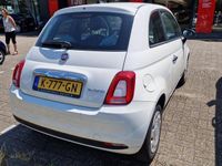 tweedehands Fiat 500 1.0 Hybrid Pop, 1e Eig! NAP! Apk 1-2025! VERWACHT!