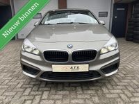 Occasion BMW 218 136 PK (100 kW) 2015 Grijs Stationwagen