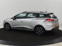 Occasion Renault Clio IV LIMITED 76 PK (55 kW) 2019 Grijs Hatchback