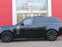 Occasion Land Rover Range Rover 531 PK (390 kW) 2023 Blauw SUV
