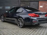 tweedehands BMW 540 5-SERIExDrive M-SPORT/B&W/360/HUD/M540i