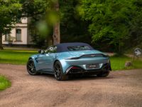 tweedehands Aston Martin Vantage Roadster 4.0 Premium audio | 360 cam | Q-color | Caribbean Blue Pearl