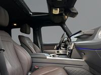tweedehands Mercedes G500 4Matic / Manufaktur / Opendak / ACC / Led / Leder