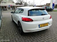 tweedehands VW Scirocco 1.4 TSI, benz, schakel, 2009, 212399 km