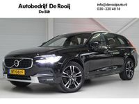 Occasion Volvo V90 CC Pro 256 PK (188 kW) 2017 Zwart Stationwagen