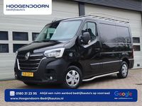 Occasion Renault Master 136 PK (100 kW) 2021 Zwart (metallic) MPV