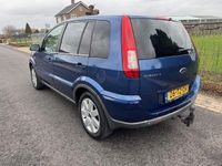 Occasion Ford Fusion 101 PK (74 kW) 2007 Blauw Hatchback