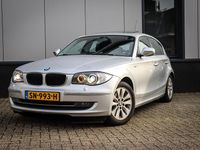 Occasion BMW 118 Executive 143 PK (105 kW) 2009 Grijs Hatchback