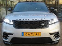 tweedehands Land Rover Range Rover Velar P250 Turbo AWD R-Dynamic S*LED*Navi*Camera*