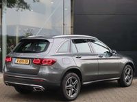 tweedehands Mercedes GLC300 300e 4MATIC Business Solution AMG | Keyless | LED