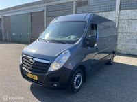 Occasion Opel Movano 136 PK (100 kW) 2016 Blauw Van