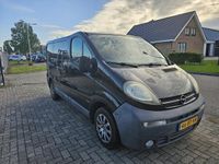 tweedehands Opel Vivaro 1.9 CDTI L1H1 Bj:2005 NAP!