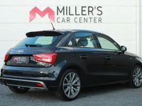 tweedehands Audi A1 Sportback 1.2 TFSI Attraction S-LINE AIRCO APK PDC