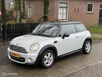 Occasion Mini Cooper Pepper 122 PK (89 kW) 2010 Grijs Hatchback