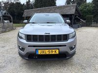 Occasion Jeep Compass Night Eagle 140 PK (102 kW) 2020 Grijs SUV