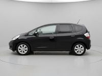 Occasion Honda Jazz Elegance 88 PK (64 kW) 2011 Zwart Hatchback