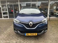 tweedehands Renault Kadjar 1.5 dCi Bose Led, Climat, Leer, Cruise, Camera, LM