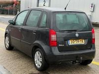 Occasion Fiat Idea Emotion 95 PK (69 kW) 2005 Zwart MPV