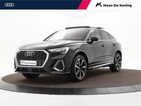 Occasion Audi Q3 50 PK (36 kW) 2022 Zwart SUV