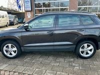 Occasion Skoda Karoq 150 PK (110 kW) 2021 Zwart SUV