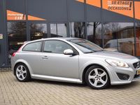 tweedehands Volvo C30 2.0 R-DESIGN/LEDER/ORG NED/17 INCH/LAGE KM