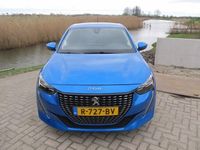 Occasion Peugeot 208 GT-line 101 PK (74 kW) 2020 Blauw Hatchback
