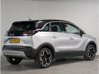 Occasion Opel Crossland Ultimate 110 PK (80 kW) 2023 Grijs SUV