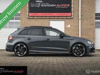 tweedehands Audi RS3 RS3 2.5 TFSIquattro FULL options unieke kleur!